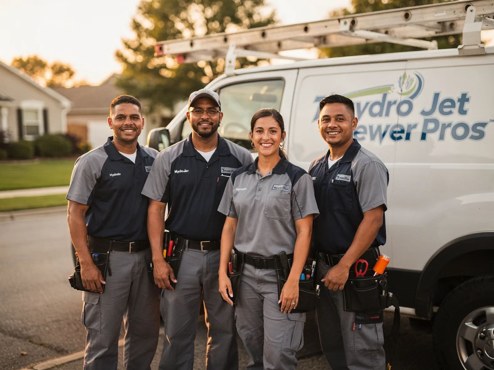 Hydro Jetting company in Dubois, ID